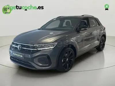 Usado VW T-Roc Cabriolet