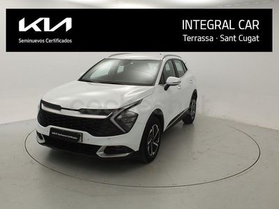 Usado Kia Sportage 150 CV (110 kW) 2022 Blanco SUV