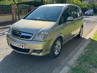 Usado Opel Meriva