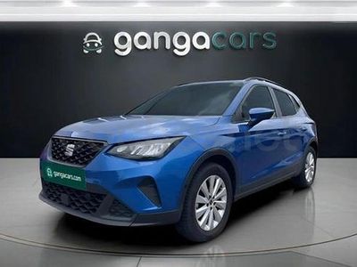 Occasion Seat Arona Style 110 ch (80 kW) 2023 Bleue SUV