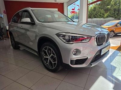 Gris / plata Usado 2018 BMW X1 Shadowline SUV | 19.990 € (Buen precio)