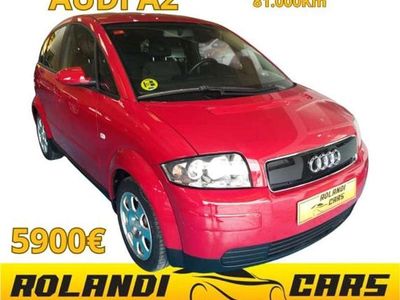 Audi A2
