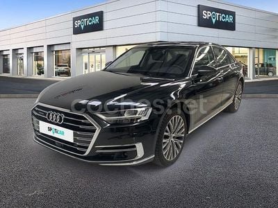 Negro Usado 2020 Audi A8 Berlina | 57.900 €