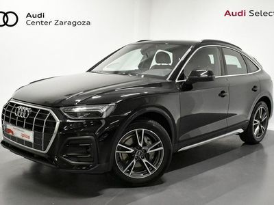 usado Audi Q5 SPORTBACK Advanced 35 TDI 120 kW (163 CV) S tronic