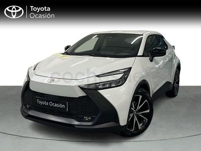 Blanco Usado 2025 Toyota C-HR Advance SUV | 32.900 € (Un poco caro)