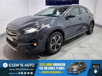 Usado Kia XCeed 141 CV (103 kW) 2021 Negro SUV