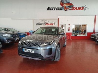 Usado Land Rover Range Rover evoque HSE 200 CV (147 kW) 2019 Gris SUV