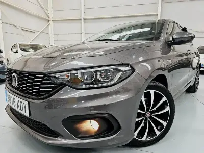 Usado Fiat Tipo