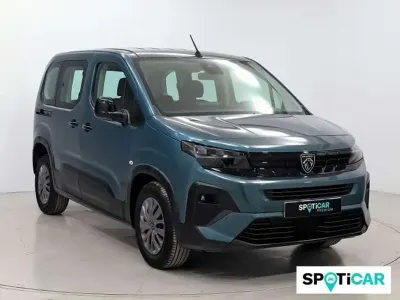Usado Peugeot Rifter
