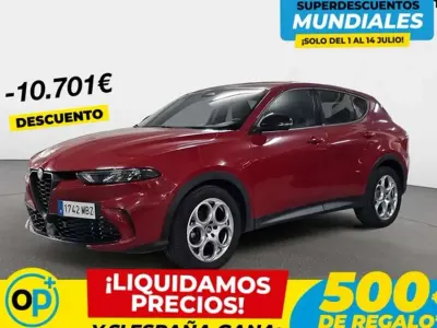 Usado Alfa Romeo Tonale