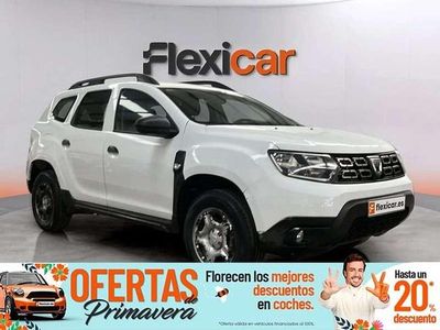 Usado Dacia Duster Essentiel 116 CV (85 kW) 2021 Blanco SUV