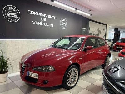Negro Usado 2006 Alfa Romeo 147 Utilitario | 3900 € (Precio justo)