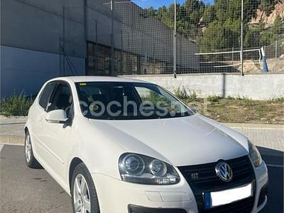 Usado VW Golf VI GT 105 CV (77 kW) 2008 Blanco Utilitario