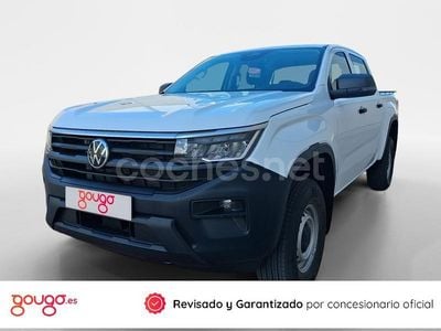 Blanco Usado 2025 VW Amarok Recogida | 39.900 €