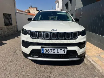 Usado Jeep Compass
