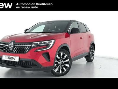 Gris Usado 2024 Renault Austral Techno SUV | 28.900 € (Precio justo)