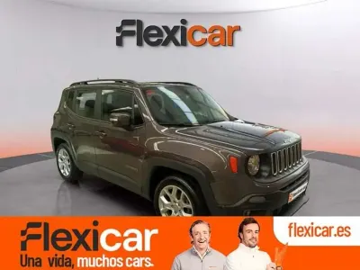 Usado Jeep Renegade