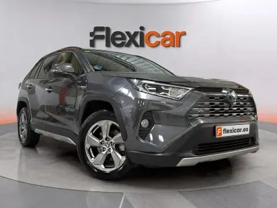 Usado Toyota RAV4 Hybrid