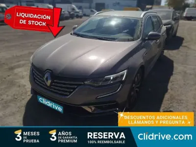 Usado Renault Talisman