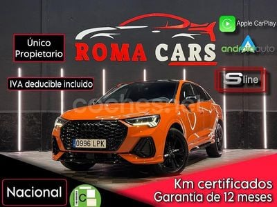 Audi Q3 Sportback