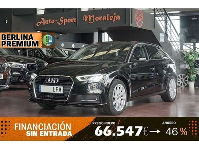 Audi A3 Sportback g-tron