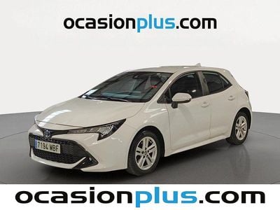 Blanco Usado 2022 Toyota Corolla Business Edition Utilitario | 17.264 € (Buen precio)