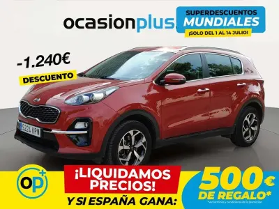 Usado Kia Sportage