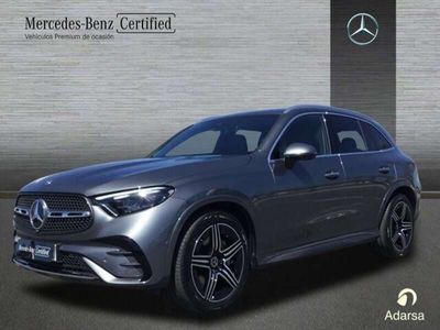 usado Mercedes GLC220 d 4MATIC