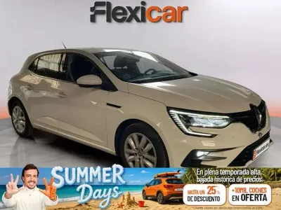 Usado Renault Mégane