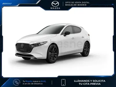 Usado Mazda 3