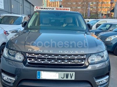 Corris grey Usado 2017 Land Rover Range Rover Sport SE SUV | 36.900 € (Un poco caro)