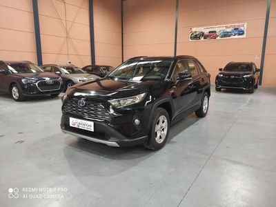 Toyota RAV4 Hybrid