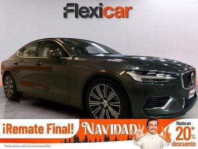 Negro Usado 2019 Volvo S60 Inscription Berlina | 31.290 € (Caro)