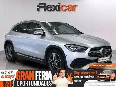 Usado Mercedes GLA200