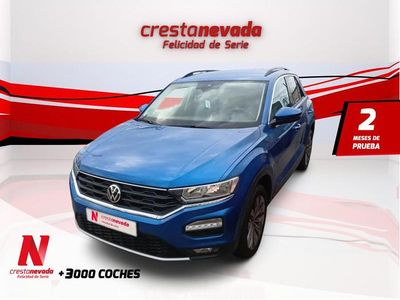 Usado 2021 VW T-Roc Advance SUV | 19.616 € (Buen precio)