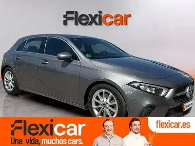 Usado Mercedes A220 190 CV (139 kW) 2021 Blanco Berlina