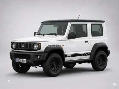 Begagnad Suzuki Jimny