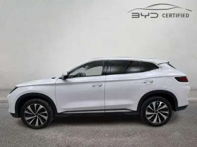 Usado BYD Seal U Comfort 218 CV (160 kW) 2025 Blanco SUV