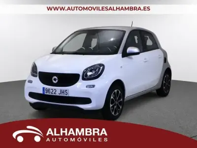 Usado Smart ForFour