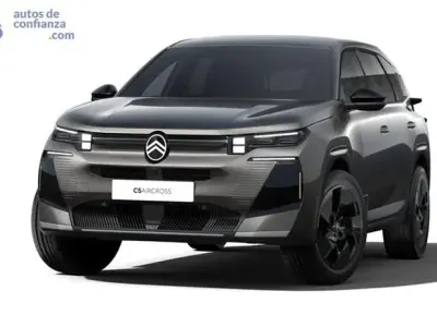 Nuevo Citroën C5 Aircross 145 CV (106 kW) 2026 SUV
