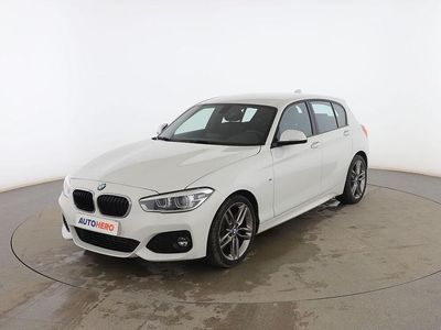 Usado BMW 116 M Sport 115 CV (84 kW) 2018 Blanco Utilitario