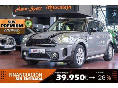 Mini Cooper S Countryman