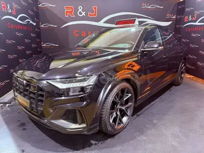 Usado Audi SQ8