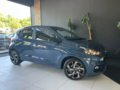 Nuevo Hyundai i10 N Line 90 CV (66 kW) 2026 Azul Utilitario