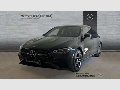 Mercedes CLA250e Shooting Brake