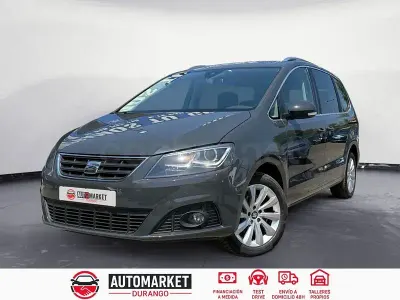 Usado Seat Alhambra