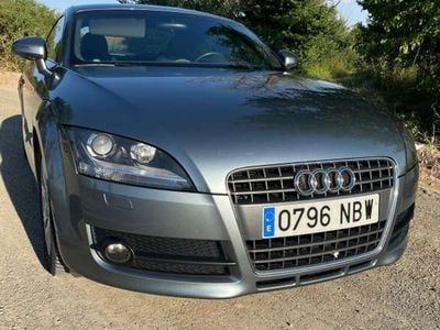 Audi TT Roadster