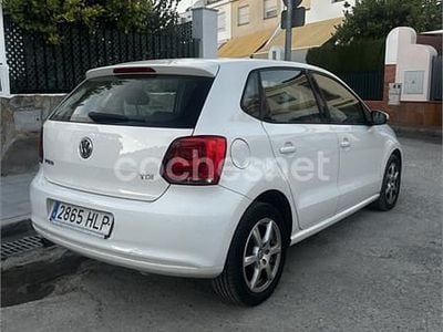 Blanco Usado 2012 VW Polo R-line Berlina | 7300 € (Precio justo)