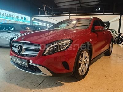 Mercedes GLA200