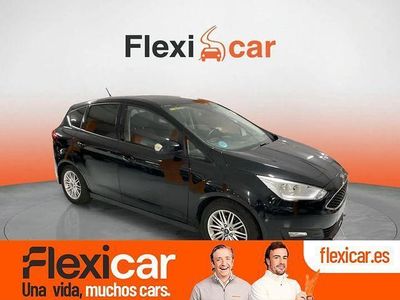 Negro Usado 2017 Ford C-MAX Trend+ Monovolumen | 10.990 € (Precio justo)